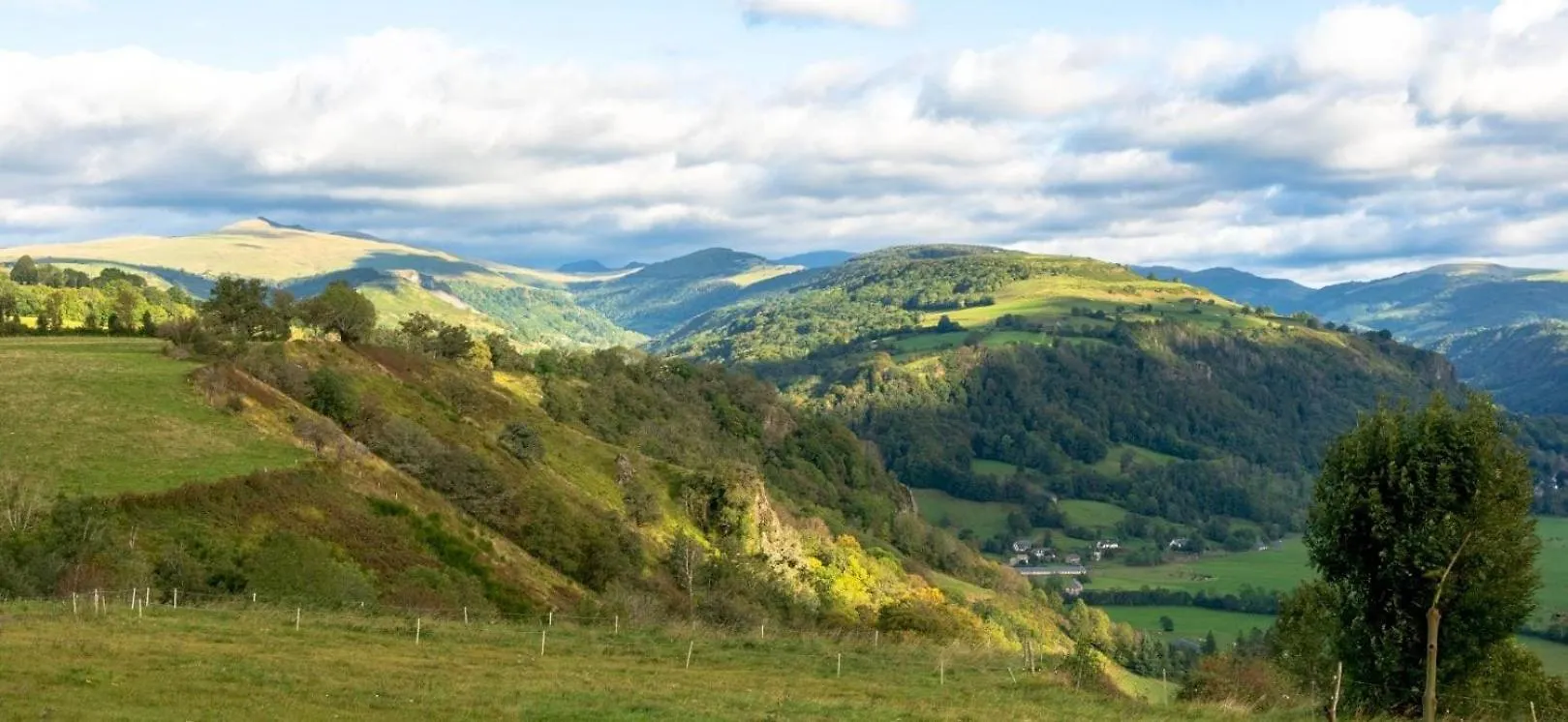 Country house Domaine De La Chaux De Revel Guest House Saint-Martin-Valmeroux